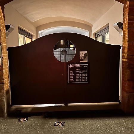 Bon Bon Del Corso Con Terrazzo E Aria Condizionata Apartment Asti Luaran gambar